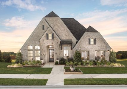 Prairie Oaks - Master planned community in Little Elm, TX 18 18