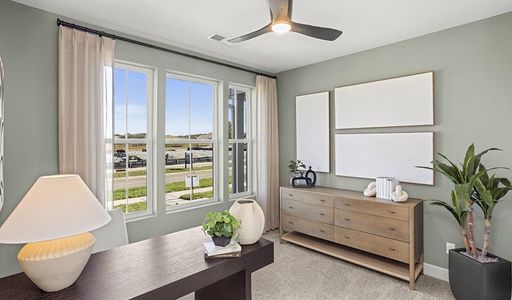 The Crossings at Barton Village by Richmond American Homes in Lebanon - image 19