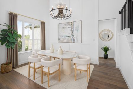 Painted Tree 50' by Coventry Homes in McKinney - image 9