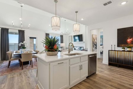 Painted Tree Woodland West by Centre Living Homes in McKinney - image 16