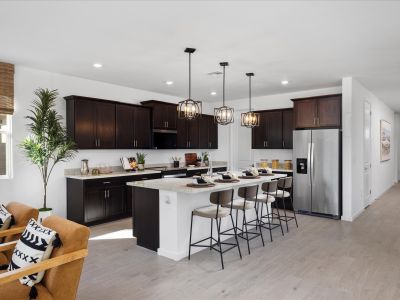 Allure Vista Reserve Series by Meritage Homes in Buckeye - photo 42 42