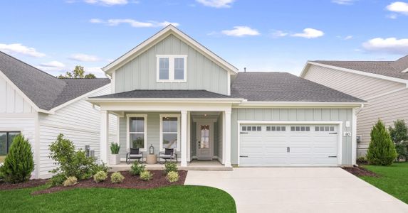 Everstead by Tri Pointe Homes in Wake Forest - image