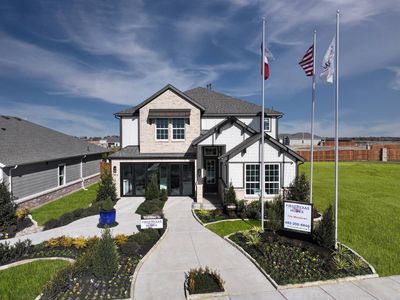 Tabor Ranch by First Texas Homes in Krum - image