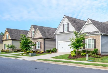 Cooks Farm by O'Dwyer Homes in Woodstock - photo 0 0