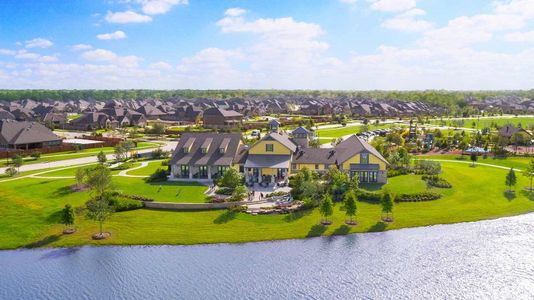 Sienna  - Master planned community in Missouri City, TX 1 1