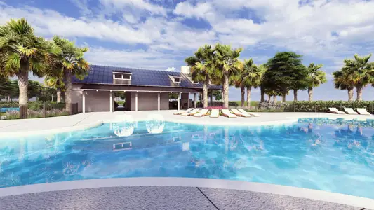 Midpoint at New Riverside by Pulte Homes in Bluffton - image