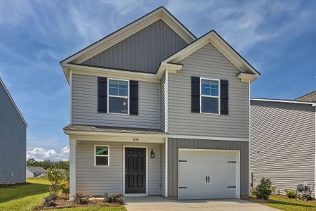 Champions Village at Cherry Hill by Great Southern Homes in Pendleton - image 14