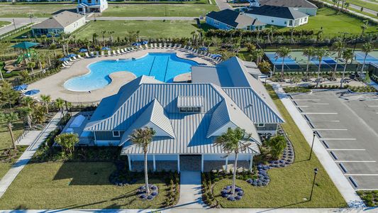 Waterset Townhomes by David Weekley Homes in Apollo Beach - image 13