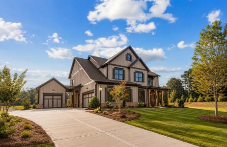 Lanesborough by Traton Homes in Marietta - image