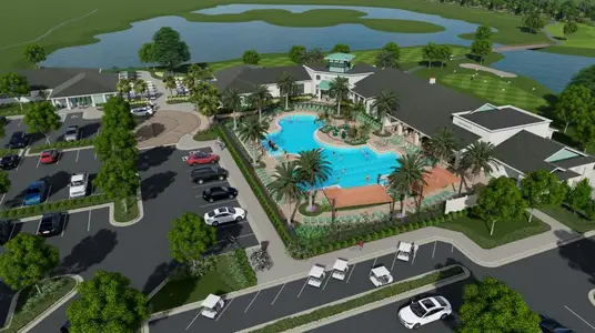Ibis Landing Golf & Country Club: Carriage Homes by Lennar in Lehigh Acres - photo 0