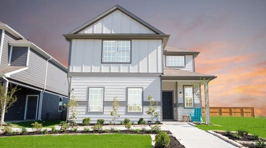 Hickory Ridge - Master planned community in Elmendorf, TX 3 3