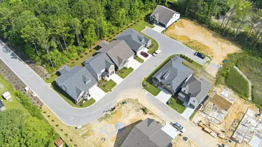 Givens Park by Parkside Builders in Chattanooga - image