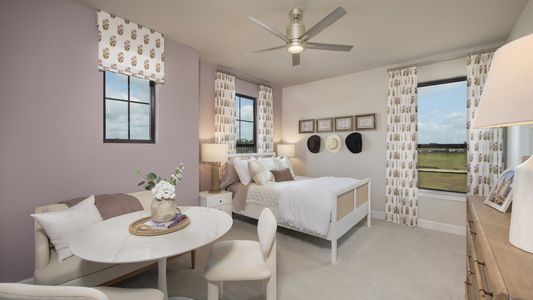 Fulshear Lakes 80' by Perry Homes in Fulshear - image 19