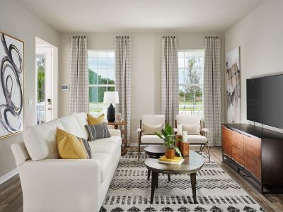 Silverleaf Reserve Bungalows by Meritage Homes in Winter Garden - photo 13 13