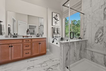 The Woodlands Hills by Chesmar Homes in Willis - image 16