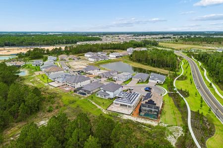 Shortgrass at Two Rivers by M/I Homes in Zephyrhills - image 14