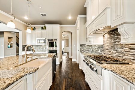 Creekside Estates by Megatel Homes in Allen - photo 9 9