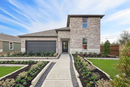 Burgess Meadows by HistoryMaker Homes in Cleburne - photo 3 3