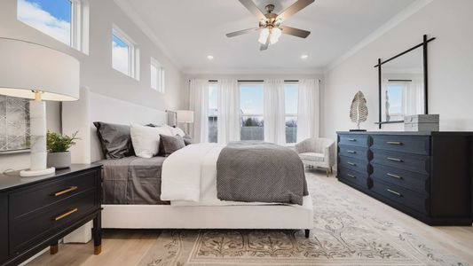 Richvale Estates by DRB Homes in Fairview - image 7