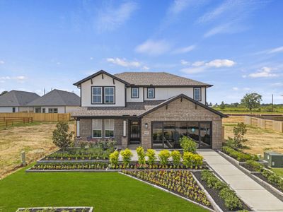 Mustang Meadows by Brohn Homes in Waller - image