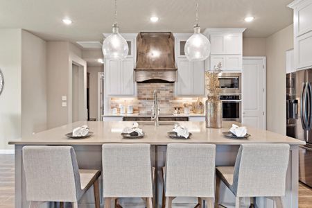 Vintage Oaks by Doug Parr Custom Homes in Weatherford - image 17