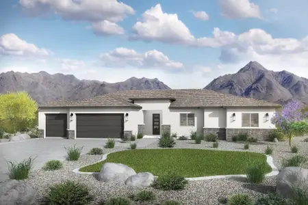 Brenner Pass by Nexstar Homes in Chandler - photo