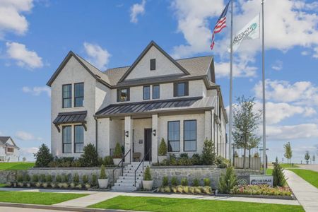 The Grove Frisco 50's by Chesmar Homes in Frisco - image 13