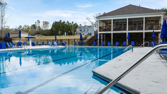 Parkside at Carter Grove by D.R. Horton in Cartersville - image