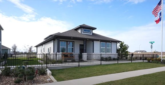 The Hills at Avery Centre by Century Communities in Round Rock - photo