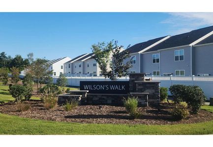 Wilson's Walk by Starlight Homes in Clayton - image