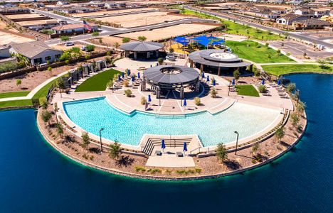 Waterston Central by Tri Pointe Homes in Gilbert - image