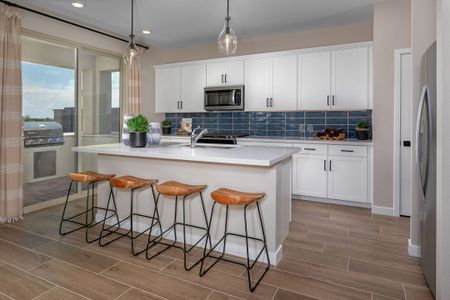 Greenpointe at Eastmark by Landsea Homes in Mesa - photo 12 12