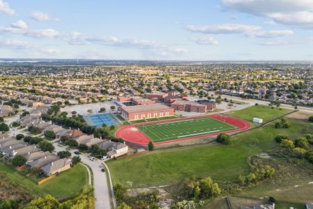 Madero by Trophy Signature Homes in Haslet - photo 0
