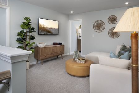 The Townes at Westfall 10