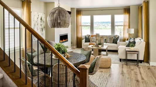 Sterling Ranch Ascent Village by Taylor Morrison in Littleton - photo 15 15