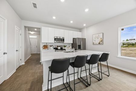 Ashley Laurel Oaks New Townhomes by NAS Jax and OP |SEDA by SEDA New Homes in Jacksonville - image 8