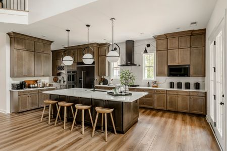 McLean South Shore by Keystone Custom Homes in Belmont - image 8