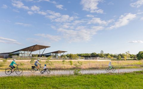 Traditional Homes at Easton Park 47