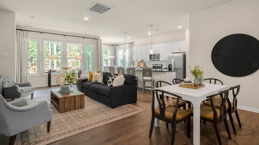 The Villas at Galvins Ridge by D.R. Horton in Sanford - image 17