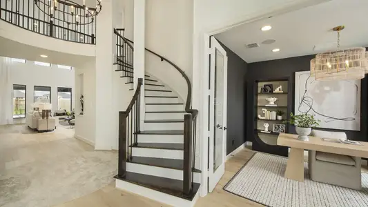 Cane Island 60' by Perry Homes in Katy - image 4