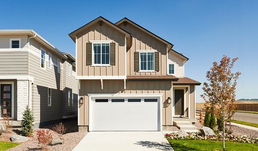 Crossway at Second Creek by Richmond American Homes in Commerce City - photo 58 58