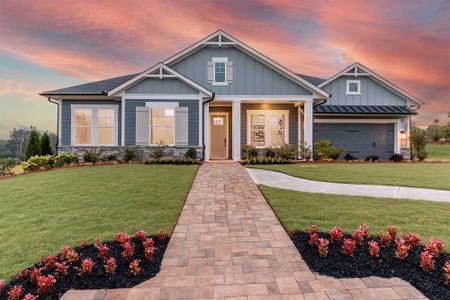 Old Mill Preserve by David Weekley Homes in Dallas - image