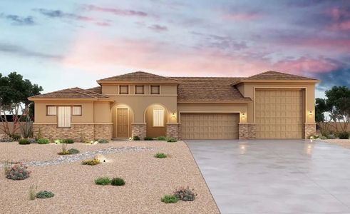 Arroyo Seco - Master planned community in Buckeye, AZ 16 16