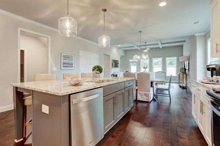 Pevensie Manor by Tyler Chandler Homes in Powder Springs - photo 23 23