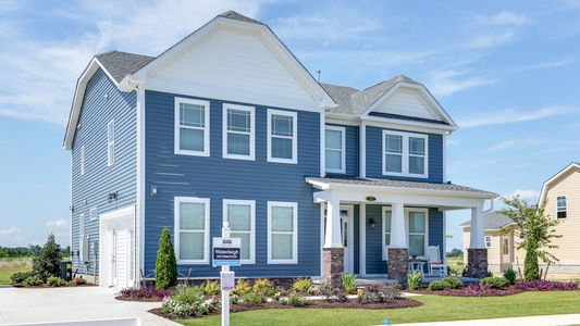 Waterleigh by Chesapeake Homes in Moyock - image