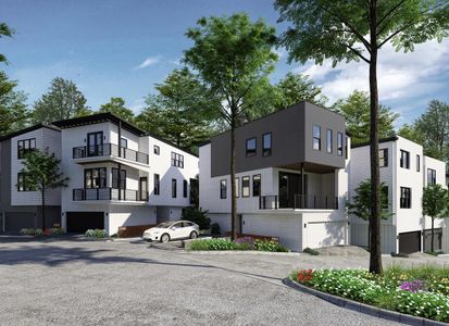 The Park at Sunridge by InTown Homes in Austin - image 16