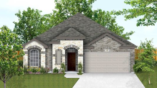 Comanche Ridge by New Leaf Homes in San Antonio - photo 13 13