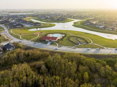 Morgan's Landing 50s by Taylor Morrison in La Porte - photo