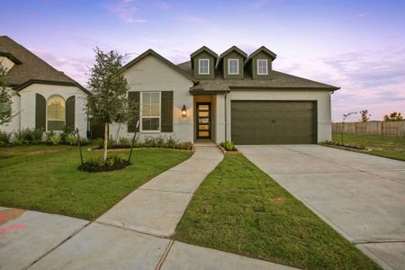 Meridiana: 50ft. lots by Highland Homes in Manvel - photo 27 27