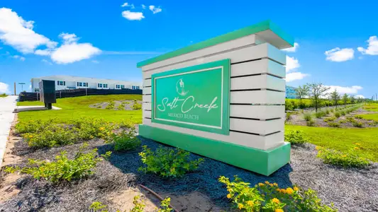 Salt Creek at Mexico Beach by D.R. Horton in Mexico Beach - image